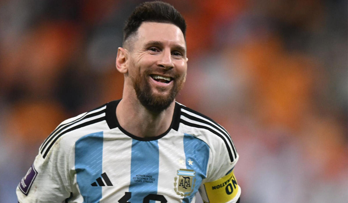 Lionel Messi